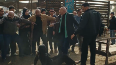 ترند العالم مسلسل علي كلاي الحلقة 5.. ميادة تكتشف حقيقة الإنجاب ومواجهة جديدة للميراث مسلسل علي كلاي الحلقة 5.. ميادة تكتشف حقيقة الإنجاب ومواجهة جديدة للميراث