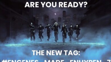 ترند العالم ENHYPEN تحت المجهر في 2026: بين صدمة رحيل هيسيونغ ونجاحات “The Sin: Vanish” العالمية ENHYPEN تحت المجهر في 2026: بين صدمة رحيل هيسيونغ ونجاحات “The Sin: Vanish” العالمية