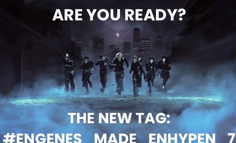 ترند العالم ENHYPEN تحت المجهر في 2026: بين صدمة رحيل هيسيونغ ونجاحات “The Sin: Vanish” العالمية ENHYPEN تحت المجهر في 2026: بين صدمة رحيل هيسيونغ ونجاحات “The Sin: Vanish” العالمية