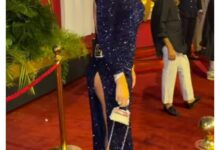 ترند العالم شاهد أحدث ظهور جويل مردينيان وجدل فستانها في مهرجان الجونة 2025 شاهد أحدث ظهور جويل مردينيان وجدل فستانها في مهرجان الجونة 2025