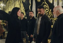 ترند العالم مسلسل علي كلاي الحلقة 12: مفاجآت صادمة تقلب مسار الأحداث وتغيّر مصير الميراث مسلسل علي كلاي الحلقة 12: مفاجآت صادمة تقلب مسار الأحداث وتغيّر مصير الميراث