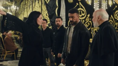 ترند العالم مسلسل علي كلاي الحلقة 12: مفاجآت صادمة تقلب مسار الأحداث وتغيّر مصير الميراث مسلسل علي كلاي الحلقة 12: مفاجآت صادمة تقلب مسار الأحداث وتغيّر مصير الميراث