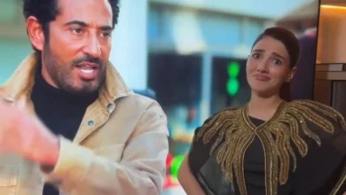 ترند العالم جدل واسع بعد ظهور نارين بيوتي في مسلسل إفراج مع عمرو سعد.. إشادة وانتقادات على منصة X جدل واسع بعد ظهور نارين بيوتي في مسلسل إفراج مع عمرو سعد.. إشادة وانتقادات على منصة X