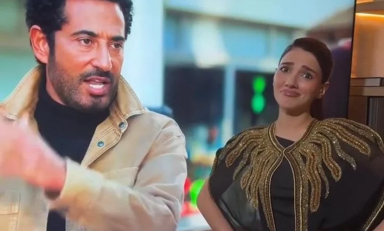 ترند العالم جدل واسع بعد ظهور نارين بيوتي في مسلسل إفراج مع عمرو سعد.. إشادة وانتقادات على منصة X جدل واسع بعد ظهور نارين بيوتي في مسلسل إفراج مع عمرو سعد.. إشادة وانتقادات على منصة X