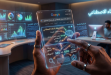 ترند العالم موت "النقرات": كيف يهدد ذكاء جوجل الاصطناعي مستقبل المواقع العربية؟ موت "النقرات": كيف يهدد ذكاء جوجل الاصطناعي مستقبل المواقع العربية؟