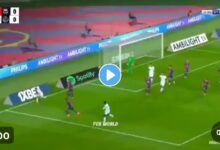 ترند العالم الكلاسيكو يشتعل من جديد.. ريال مدريد وبرشلونة في مواجهة تحبس الأنفاس الكلاسيكو يشتعل من جديد.. ريال مدريد وبرشلونة في مواجهة تحبس الأنفاس