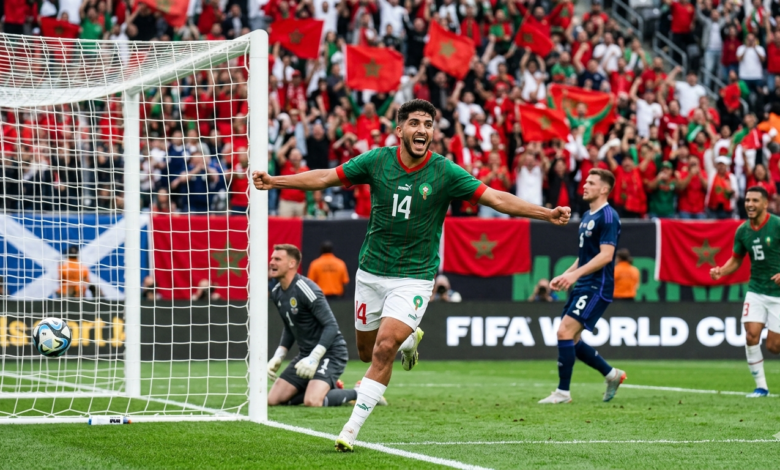 ترند العالم زلزال في المونديال.. المغرب يضرب إسكتلندا وصيباري يدخل التاريخ بأسرع هدف في كأس العالم 2026 زلزال في المونديال.. المغرب يضرب إسكتلندا وصيباري يدخل التاريخ بأسرع هدف في كأس العالم 2026