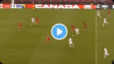 ترند العالم بث مباشر مباراة صدام تاريخي في تورونتو: كندا تواجه البوسنة والهرسك في افتتاح المجموعة الثانية لكأس العالم 2026 بث مباشر مباراة صدام تاريخي في تورونتو: كندا تواجه البوسنة والهرسك في افتتاح المجموعة الثانية لكأس العالم 2026