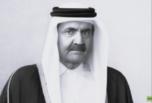ترند العالم رحيل "باني قطر الحديثة".. وفاة الأمير الوالد الشيخ حمد بن خليفة آل ثاني عن عمر ناهز 74 عاماً رحيل "باني قطر الحديثة".. وفاة الأمير الوالد الشيخ حمد بن خليفة آل ثاني عن عمر ناهز 74 عاماً