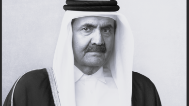 ترند العالم رحيل "باني قطر الحديثة".. وفاة الأمير الوالد الشيخ حمد بن خليفة آل ثاني عن عمر ناهز 74 عاماً رحيل "باني قطر الحديثة".. وفاة الأمير الوالد الشيخ حمد بن خليفة آل ثاني عن عمر ناهز 74 عاماً