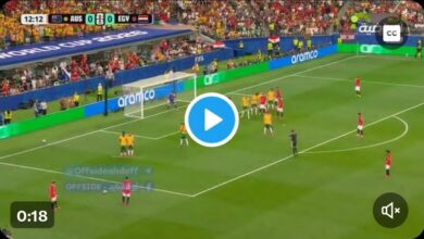 ترند العالم بث مباشر مباريات مصر ضد أستراليا في الشوط الأول من مونديال 2026 بث مباشر مباريات مصر ضد أستراليا في الشوط الأول من مونديال 2026