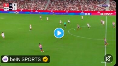 ترند العالم سيلتا فيغو ضد أتلتيك بلباو.. مواجهة مرتقبة بحثًا عن الانتصار الأول في الدوري الإسباني سيلتا فيغو ضد أتلتيك بلباو.. مواجهة مرتقبة بحثًا عن الانتصار الأول في الدوري الإسباني