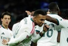 ترند العالم ريال مدريد يهزم إشبيلية 4-1.. مبابي يتألق قبل مواجهة الكلاسيكو ريال مدريد يهزم إشبيلية 4-1.. مبابي يتألق قبل مواجهة الكلاسيكو