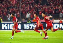 ترند العالم الزمالك يخسر أمام الأهلي 2-0.. أهداف القمة وموقف الفريق بعد المباراة الزمالك يخسر أمام الأهلي 2-0.. أهداف القمة وموقف الفريق بعد المباراة